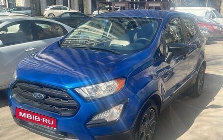 Ford EcoSport, 2020 год, 1 450 000 рублей, 7 фотография