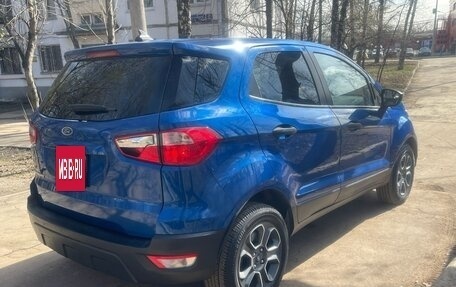Ford EcoSport, 2020 год, 1 450 000 рублей, 3 фотография