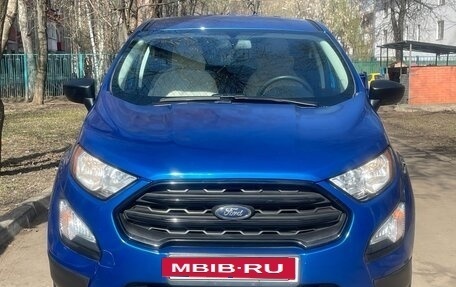 Ford EcoSport, 2020 год, 1 450 000 рублей, 4 фотография