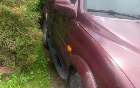 SsangYong Musso I, 1997 год, 400 000 рублей, 1 фотография