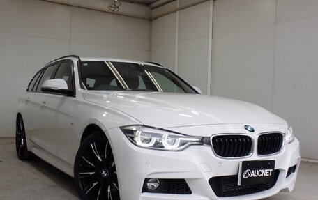 BMW 3 серия, 2018 год, 1 677 000 рублей, 1 фотография