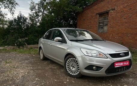 Ford Focus II рестайлинг, 2008 год, 420 000 рублей, 1 фотография