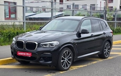BMW X3, 2019 год, 3 950 000 рублей, 1 фотография