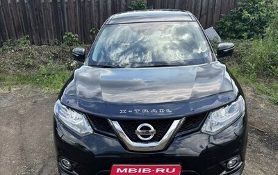 Nissan X-Trail, 2016 год, 2 000 000 рублей, 1 фотография