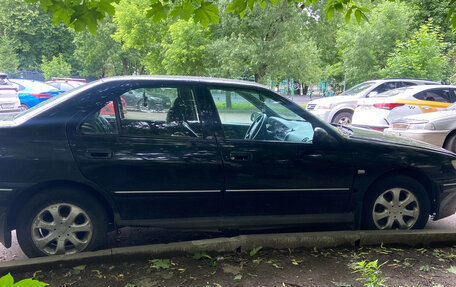 Peugeot 406 I, 2001 год, 235 000 рублей, 1 фотография