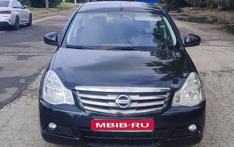 Nissan Almera, 2017 год, 1 фотография