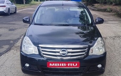 Nissan Almera, 2017 год, 1 фотография