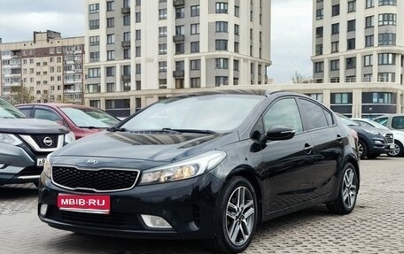 KIA Cerato III, 2018 год, 1 295 000 рублей, 1 фотография