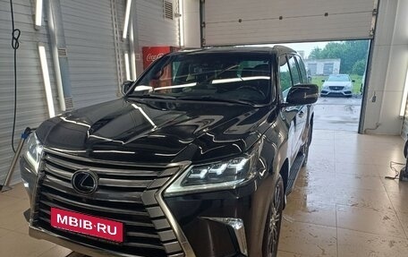 Lexus LX III, 2020 год, 10 900 000 рублей, 1 фотография