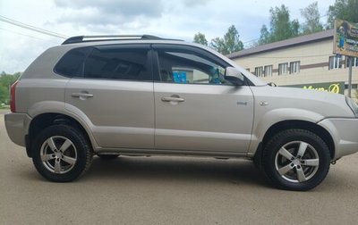 Hyundai Tucson III, 2006 год, 780 000 рублей, 1 фотография