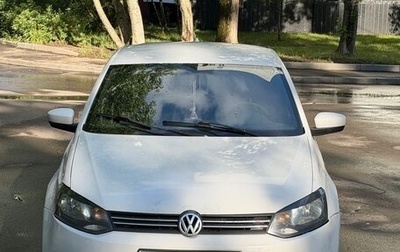 Volkswagen Polo VI (EU Market), 2010 год, 470 000 рублей, 1 фотография