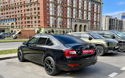 Skoda Octavia, 2016 год, 1 550 000 рублей, 1 фотография