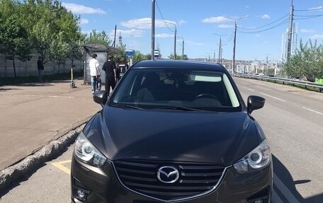 Mazda CX-5 II, 2016 год, 2 490 000 рублей, 1 фотография