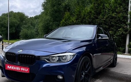 BMW 3 серия, 2018 год, 2 950 000 рублей, 1 фотография