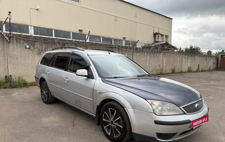 Ford Mondeo III, 2003 год, 160 000 рублей, 1 фотография