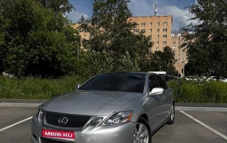 Lexus GS III рестайлинг, 2007 год, 1 150 000 рублей, 1 фотография