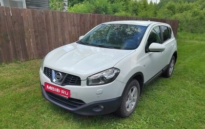 Nissan Qashqai, 2010 год, 1 050 000 рублей, 1 фотография