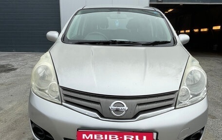 Nissan Note II рестайлинг, 2008 год, 500 000 рублей, 1 фотография