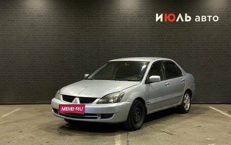 Mitsubishi Lancer IX, 2006 год, 300 000 рублей, 1 фотография