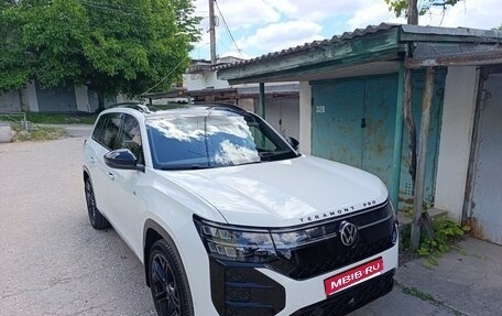 Volkswagen Teramont, 2025 год, 5 300 000 рублей, 1 фотография