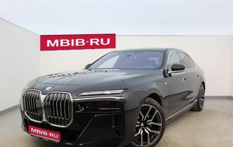 BMW 7 серия, 2025 год, 17 990 000 рублей, 1 фотография