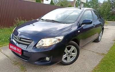 Toyota Corolla, 2008 год, 780 000 рублей, 1 фотография