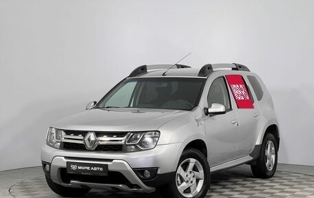 Renault Duster I рестайлинг, 2017 год, 1 189 000 рублей, 1 фотография