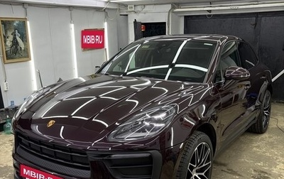 Porsche Macan I рестайлинг, 2022 год, 10 750 000 рублей, 1 фотография