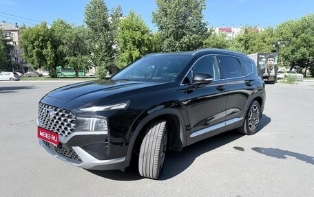Hyundai Santa Fe IV, 2021 год, 3 500 000 рублей, 1 фотография