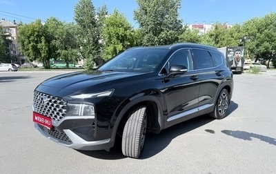 Hyundai Santa Fe IV, 2021 год, 3 500 000 рублей, 1 фотография