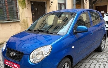 KIA Picanto I, 2010 год, 650 000 рублей, 1 фотография