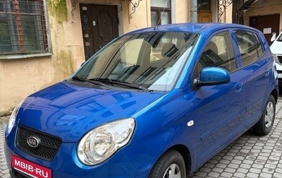 KIA Picanto I, 2010 год, 650 000 рублей, 1 фотография