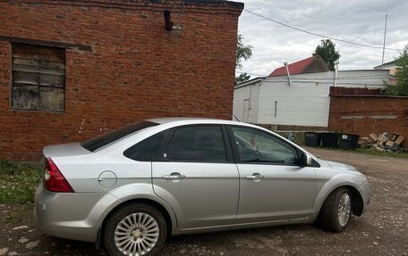 Ford Focus II рестайлинг, 2008 год, 420 000 рублей, 4 фотография
