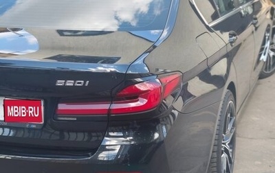 BMW 5 серия, 2020 год, 3 200 000 рублей, 1 фотография