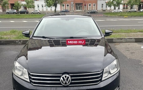 Volkswagen Passat B7, 2012 год, 750 000 рублей, 1 фотография
