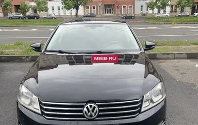 Volkswagen Passat B7, 2012 год, 750 000 рублей, 1 фотография
