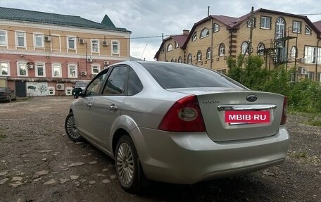 Ford Focus II рестайлинг, 2008 год, 420 000 рублей, 3 фотография