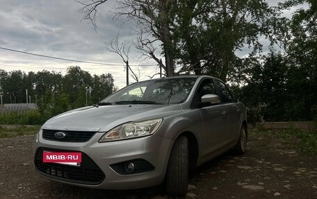 Ford Focus II рестайлинг, 2008 год, 420 000 рублей, 2 фотография