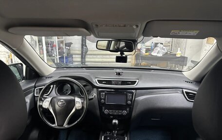 Nissan X-Trail, 2016 год, 2 000 000 рублей, 9 фотография
