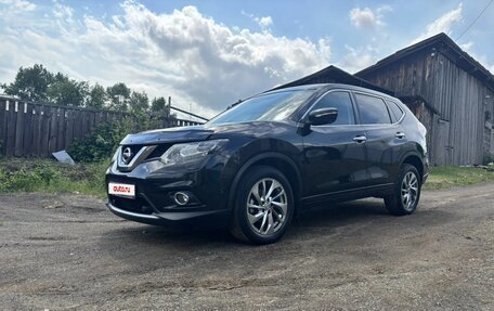 Nissan X-Trail, 2016 год, 2 000 000 рублей, 12 фотография