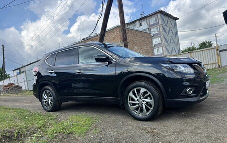 Nissan X-Trail, 2016 год, 2 000 000 рублей, 11 фотография