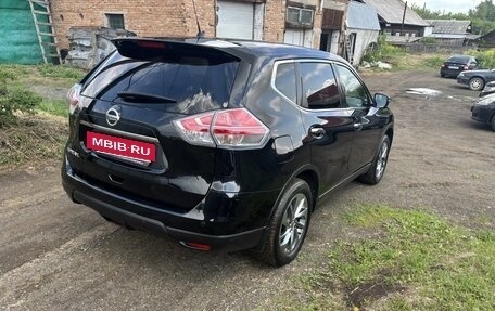 Nissan X-Trail, 2016 год, 2 000 000 рублей, 5 фотография