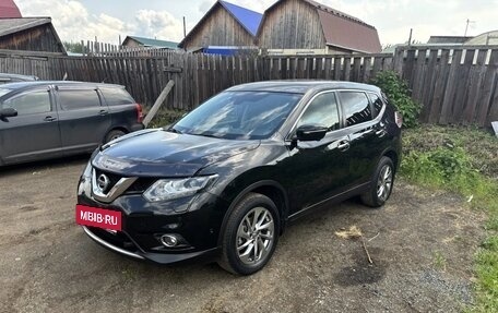 Nissan X-Trail, 2016 год, 2 000 000 рублей, 3 фотография