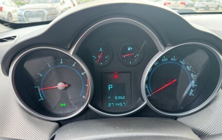 Chevrolet Cruze II, 2015 год, 899 999 рублей, 2 фотография