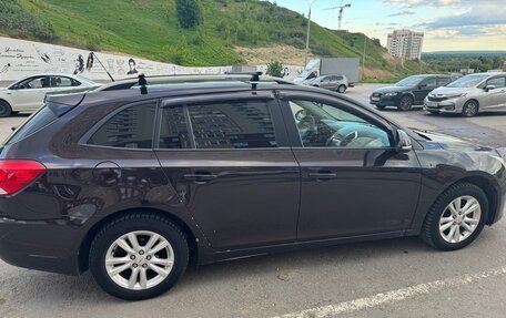 Chevrolet Cruze II, 2015 год, 899 999 рублей, 14 фотография