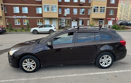 Chevrolet Cruze II, 2015 год, 899 999 рублей, 11 фотография