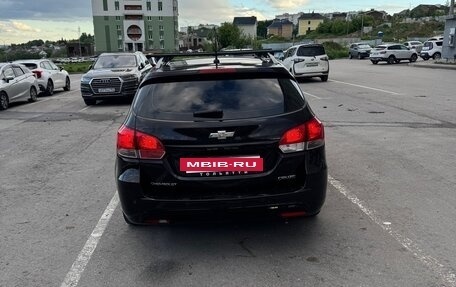 Chevrolet Cruze II, 2015 год, 899 999 рублей, 12 фотография