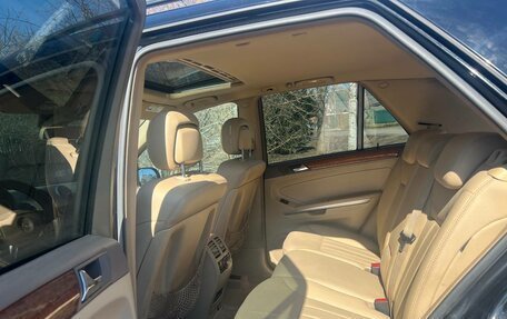 Mercedes-Benz M-Класс, 2007 год, 950 000 рублей, 6 фотография