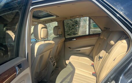 Mercedes-Benz M-Класс, 2007 год, 950 000 рублей, 8 фотография
