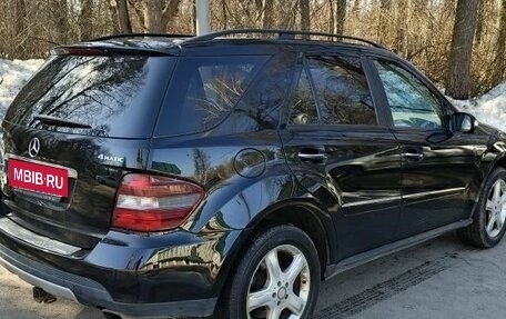 Mercedes-Benz M-Класс, 2007 год, 950 000 рублей, 2 фотография